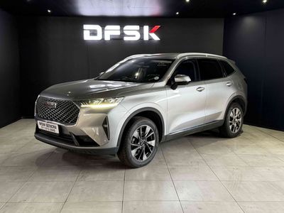 2022 Haval H6 2.0T Super Luxury 4X4 Auto