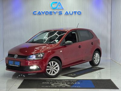2024 Volkswagen Polo Vivo 1.4 Trendline 5-dr