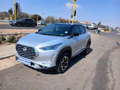 2023 Nissan Magnite 1.0 Auto