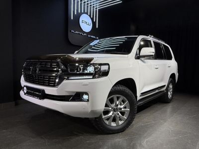2021 Toyota Land Cruiser 200 4.5 D V8 VX-R Auto