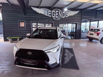 2024 Toyota Corolla Cross 1.8 XS