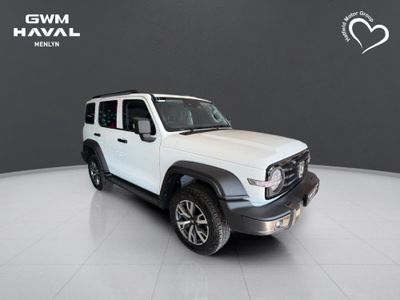 2026 GWM Tank 300 2.4TD Ultra Luxury 4x4 Auto