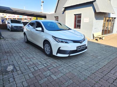 2023 Toyota Corolla Quest 1.8 Plus