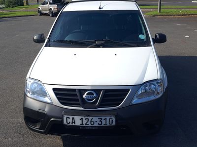 2019 Nissan NP200 1.6