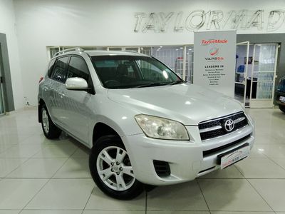 2010 Toyota RAV4 2.0 GX