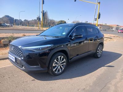 2022 Toyota Corolla Cross 1.8 XR Auto