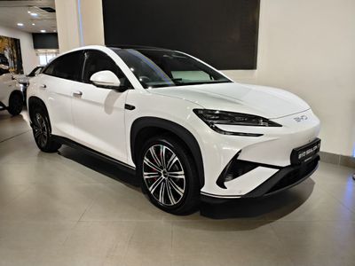 2026 BYD Sealion 7 Performance AWD