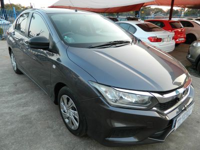 2017 Honda Ballade 1.5 Elegance Auto