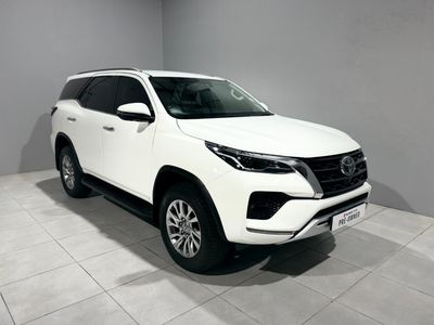 2023 Toyota Fortuner 2.8 GD-6 VX Auto