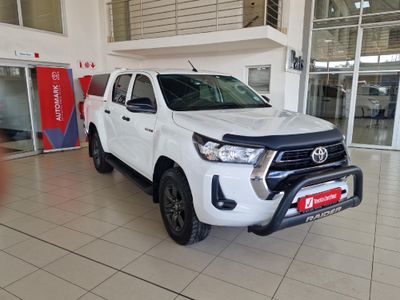 2023 Toyota Hilux 2.4 GD-6 Raider 4x4 Auto Double-Cab