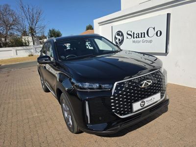 2026 Chery Tiggo Cross 1.5T Me DCT Auto