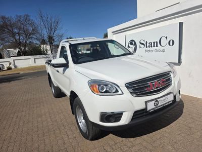 2026 JAC T6 2.0 CTI Comfort SIngle-Cab