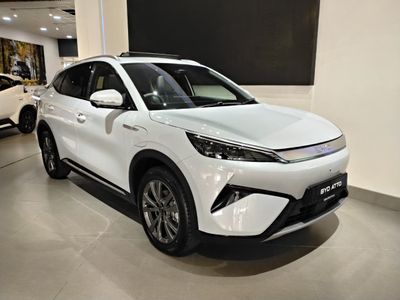 2026 BYD Atto 3 Extended