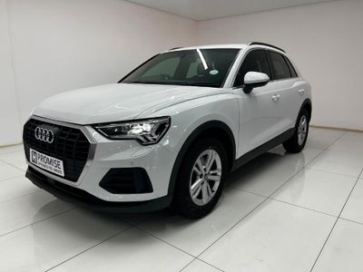 2020 Audi Q3 1.4 TFSI S Line | 35 TFSI