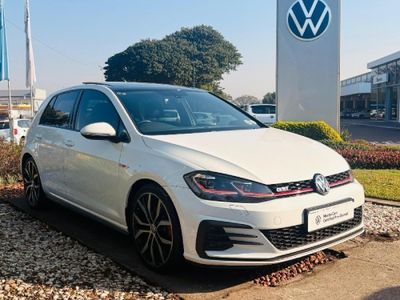 2020 Volkswagen Golf VII GTI 2.0 TSI Auto