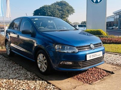 2020 Volkswagen Polo Vivo 1.4 Trendline 5-dr