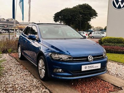 2018 Volkswagen Polo 1.0 TSI Highline Auto (85kW)