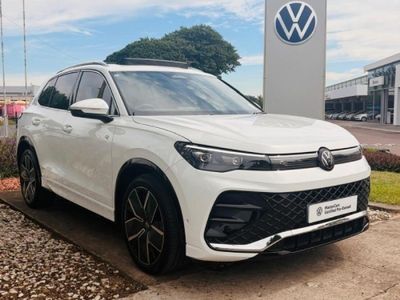 2026 Volkswagen Tiguan 1.4TSI R-Line
