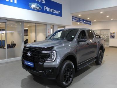 2026 Ford Ranger 2.3 Sport Auto Double-Cab