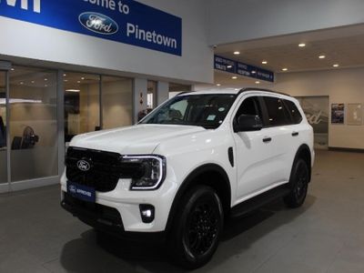 2026 Ford Everest 2.0 Sit Active Auto