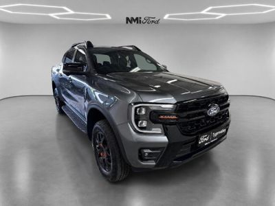 2026 Ford Ranger 3.0D V6 Wildtrak 4x4 Auto Double-Cab