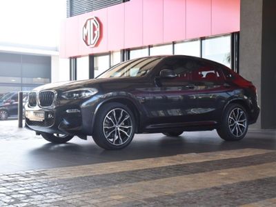 2019 BMW X4 xDrive20d M Sport