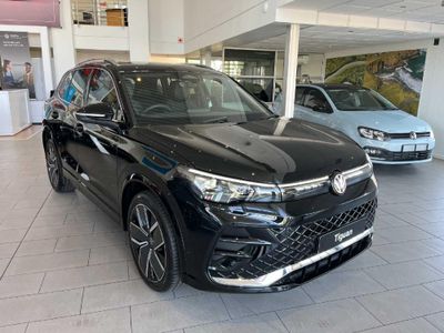 2026 Volkswagen Tiguan 1.4TSI R-Line