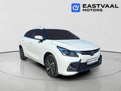 2023 Toyota Starlet 1.5 XS