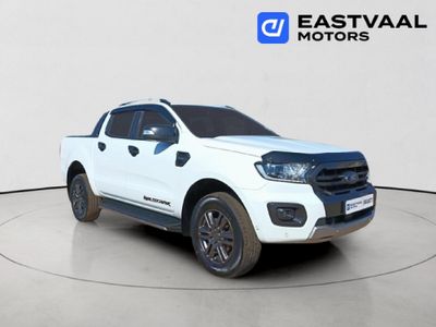 2023 Ford Ranger 2.0D Bi-Turbo Wildtrak Auto Double-Cab