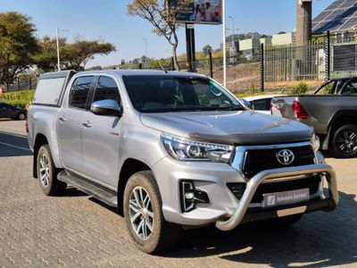 2019 Toyota Hilux 2.8 GD-6 Raider 4x4 Auto Double-Cab