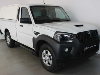 2025 Mahindra Pik Up 2.2 mHawk S4 Single-Cab