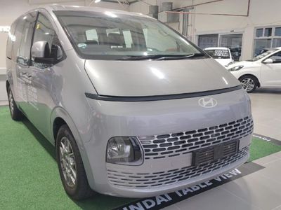 2025 Hyundai Staria 2.2d Executive Auto