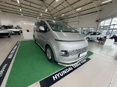 2025 Hyundai Staria 2.2d Executive Auto