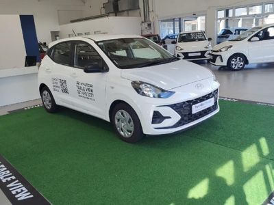 2025 Hyundai Grand i10 1.0 Motion