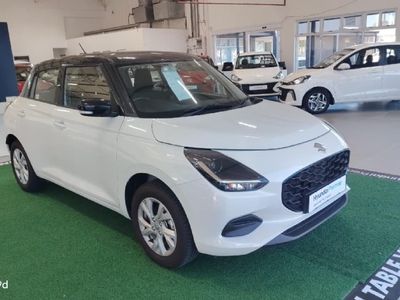 2025 Suzuki Swift 1.2 GL+