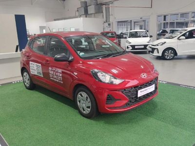 2025 Hyundai Grand i10 1.2 Motion Auto