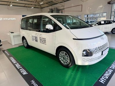 2025 Hyundai Staria 2.2d Executive Auto
