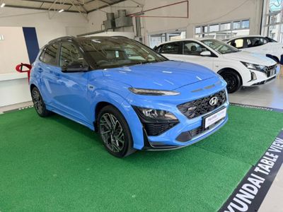 2023 Hyundai Kona 1.6 TGDI N-Line DCT