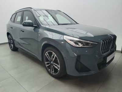 2025 BMW X1 sDrive18d M Sport