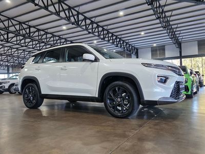 2025 Toyota Urban Cruiser 1.5 XR Auto
