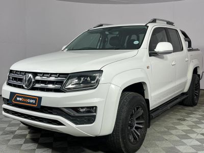 2018 Volkswagen Amarok 3.0 TDI Highline Plus 4Motion Auto Double-Cab