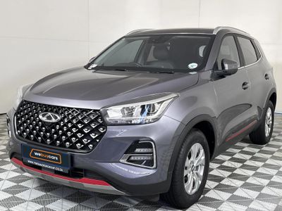 2023 Chery Tiggo 4 Pro 1.5 Comfort Auto
