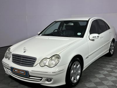 2007 Mercedes-Benz C-Class C 230 Elegance