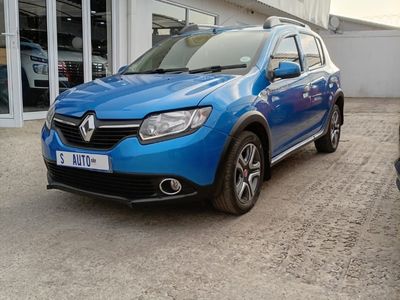2015 Renault Sandero 900T Stepway