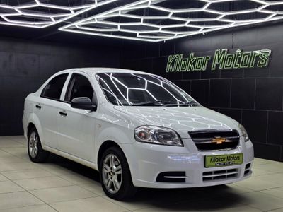 2014 Chevrolet Aveo 1.6 L