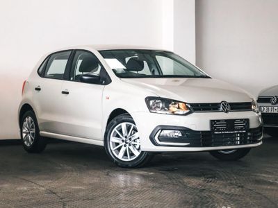 2026 Volkswagen Polo Vivo 1.4