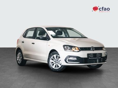 2026 Volkswagen Polo Vivo 1.4
