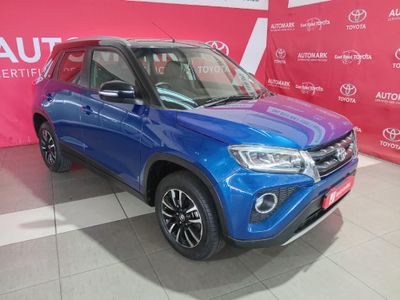 2023 Toyota Urban Cruiser 1.5 Xr Auto