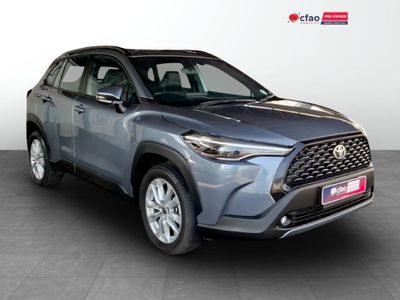 2024 Toyota Corolla Cross 1.8 XS