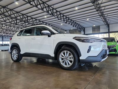 2025 Toyota Corolla Cross 1.8 XS